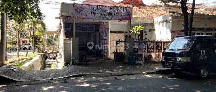 Jual Bangunan Komersial Area Strategis Gresik Kota ! 1