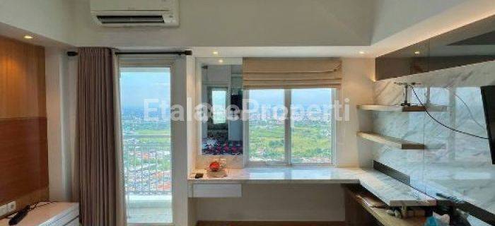 Apartemen Tanglin Tipe 1 Bedroom Plus, Fully Furnished Interior 1