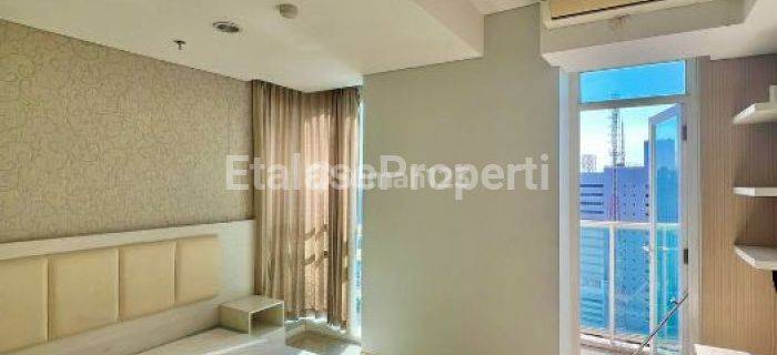  Apartemen Trillium 1 Bedroom Furnished Sudah Renovasi Tower B Lantai 23 1