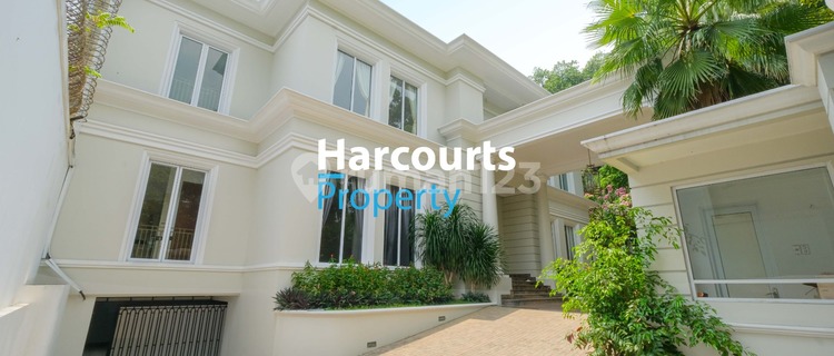 Jangan Ngaku Sultan Kalo Belum Tinggal Di Area Sriwijaya Nih , Disewakan Rumah Hunian Mewah Lokasi Elit Area Sriwijaya Kebayoran Baru Loh Tan  1