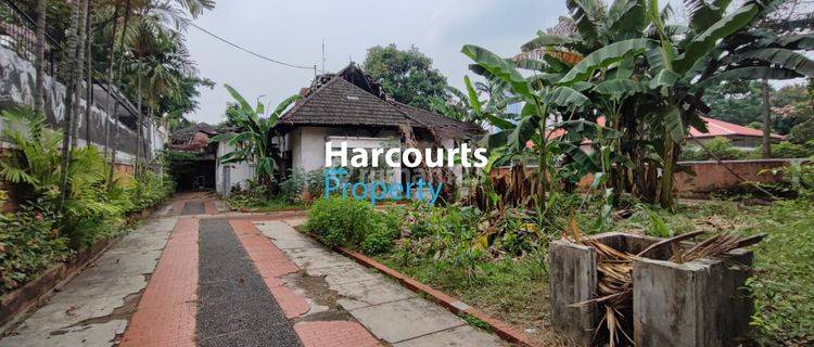 Dijual Tanah Lokasi Strategis Area Diponegoro, Menteng Nih Boss !!  1