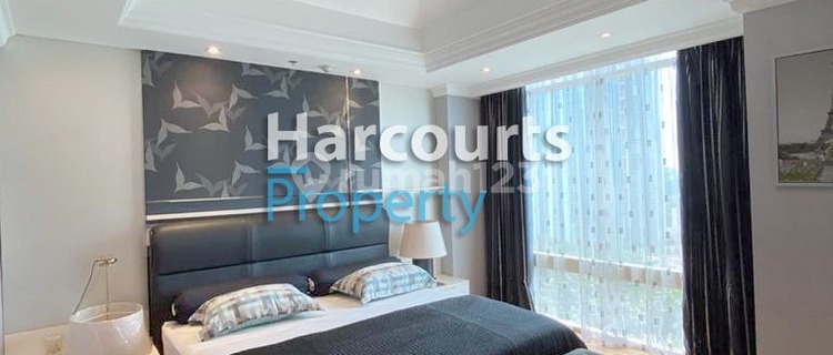 For Sale and Rent Four Season Apartment South Jakarta FULLY FURNISHED and Super Beautiful 1