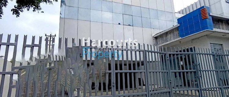Disewakan Mini Building Strategis Area Mampang  1