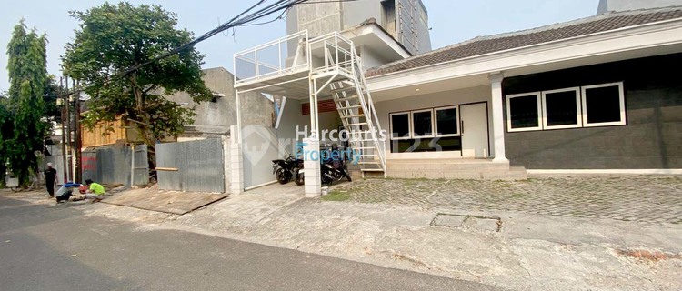 For Rent: House suitable for Residence/Silent Office Area Jl. Cibitung Kebayoran Baru 1