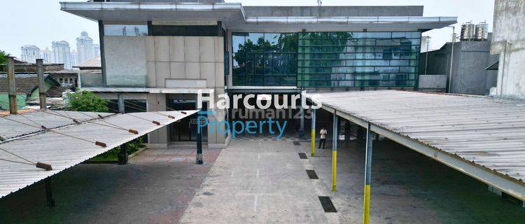 Dijual Gudang + Kantor Strategis di Area Permata Hijau 1