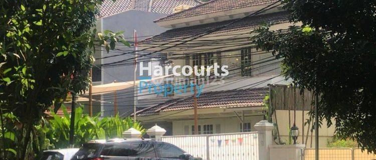 Dijual Rumah Lama Area Selong Kebayoran Baru 1