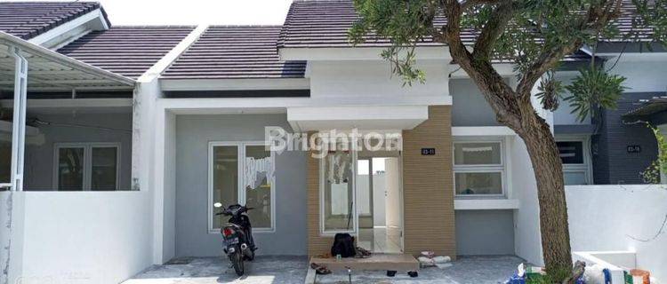 RUMAH 1 LT DI SWP RESIDENCE GRESIK  1