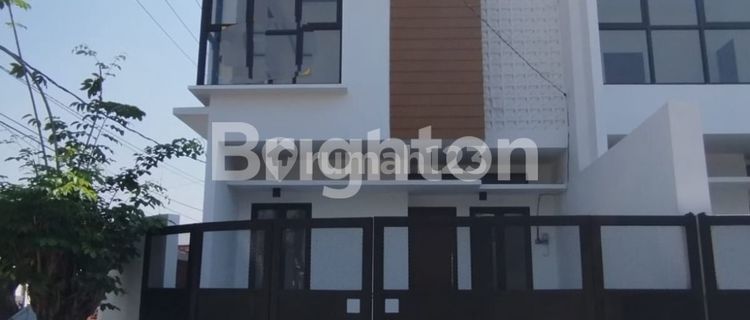 RUMAH DI DARMO HARAPAN INDAH/TANDES ASRI SURABAYA 1