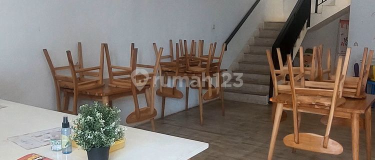 Attached Shop House Ready to Occupy Strategic Commercial Area Bintaro 1