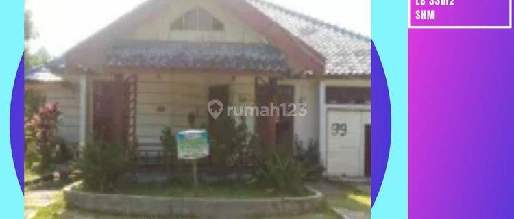 Rumah Dan Tanah Luas Lokasi Dekat Area Bisnis Kota Palangkaraya 1