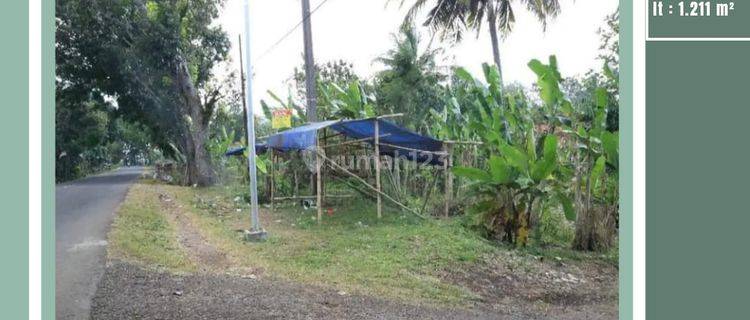 Tanah Poros Kabupaten Luas Bagus Utk Hunian Di Bandung Barat 1