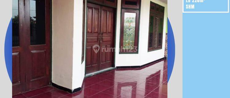 Rumah Bagus Asri Terawat Full Bangunan Di Argopuro Probolinggo 1