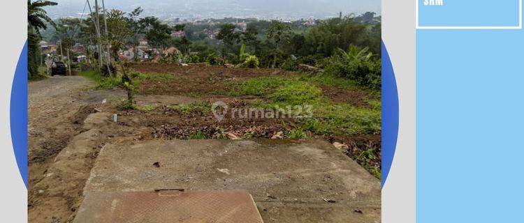 Tanah Luas Cocok Utk Villa Asri View Gunung Dekat Jengkoang Batu 1