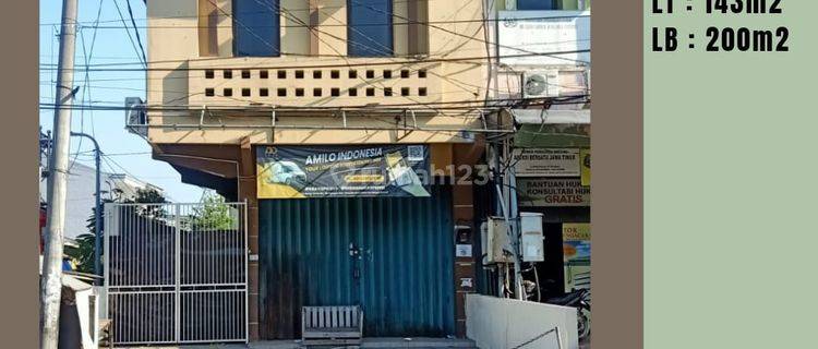 Ruko Pinggir Jalan Pojok Murah 3lt Strategi Nego Di Surabaya 1