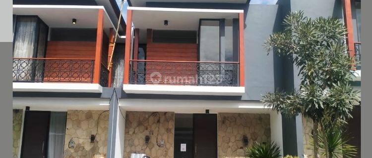 Jual Cepat Rumah Keren Modern Nyaman Aman Di Lowokwaru Malang 1