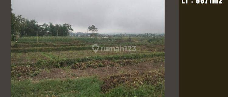 TANAH SUBUR HARGA BAIK DI KAWASAN PUSDIK ARHANUD KOTA BATU. 1