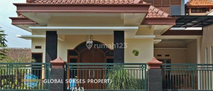 RUMAH BAGUS HARGA ISTIMEWA DI TEMAS KOTA BATU. 1