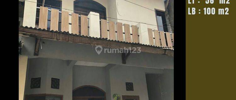 RUMAH 2 LANTAI BAGUS HARGA BAIK DI TEMAS KOTA BATU. 1