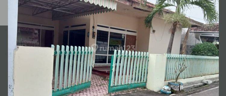 Rumah Luas Akses Mobil Ada Pavilion Harga Nego Di Kota Madiun 1