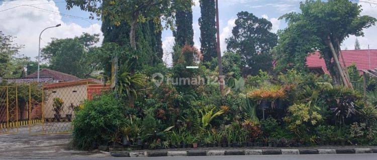 Dijual Villa Tanah Luas Cocok Untuk Bangun Hotel di Sidomulyo Kota Batu 1