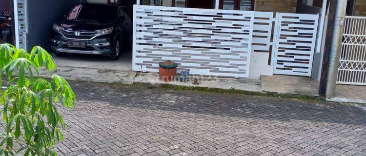 Rumah Keren Tinggal Minimalis Kondisi Bagus Nego Blimbing Malang 1