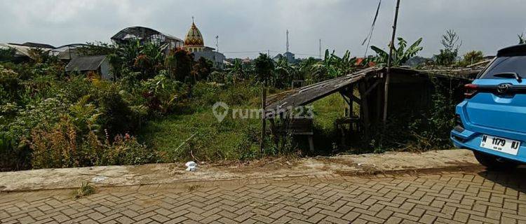 Tanah Luas Dan Strategis Cocok Utk Vila Atau Usaha Cafee di Batu 1