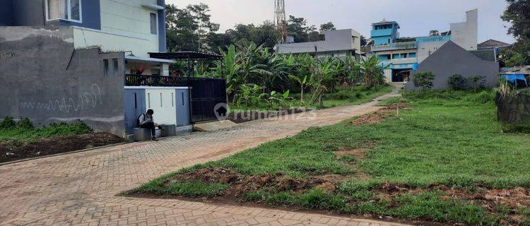 Tanah Siap Bangun Akses Mobil Kedungkandang Malang 1