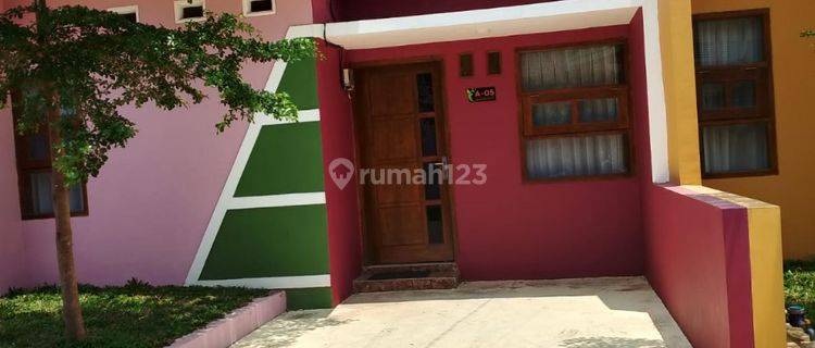 Rumah Mewah 200 Jutaan Terusan Omah Perdana Area Nk Caf Wajak Malang 1