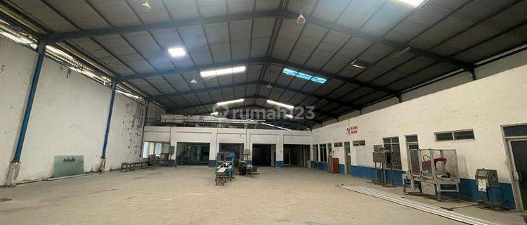 Dijual Pabrik Air Minum di Sukabumi 1