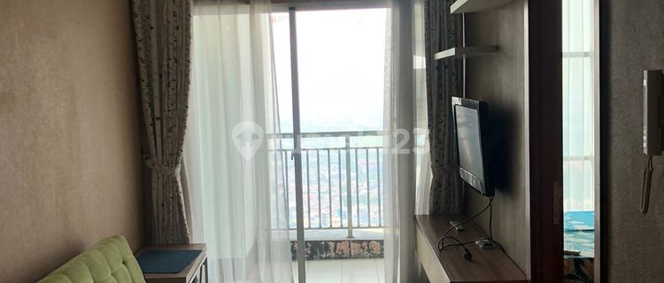 Disewakan 1br Condo Greenbay Pluit  1