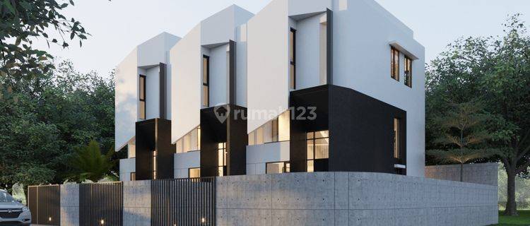  Dijual Rumah Baru di Citra Garden 2, Kalideres, Jakarta Barat 1