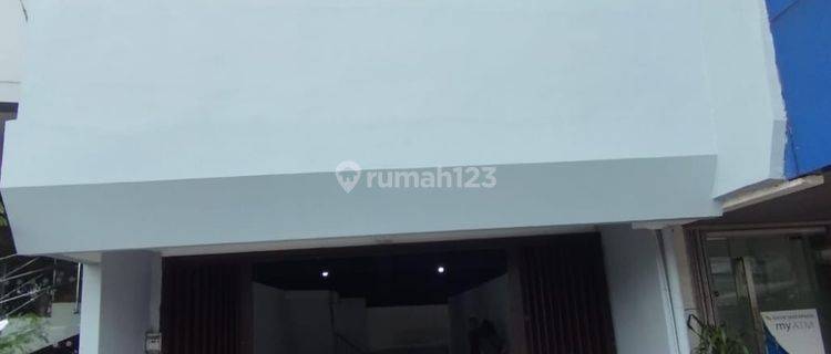 Dijual Ruko Muara Karang Raya, 5X18, 2 Lantai, Baru Renov 1