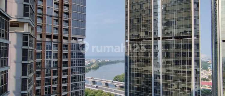 Disewakan Apartement Gold Coast Pik, Type Studio, Furnish 1