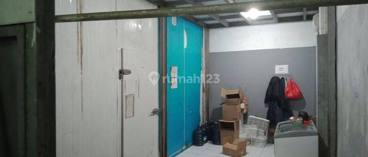 Dijual Gudang Green Sedayu Bizpark Cakung 1