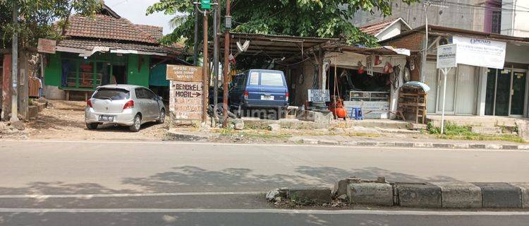 Tanah Kosong Luas Lokasi Strategis di Jl. R.A Kartini, Sepanjang Jaya Bekasi 1