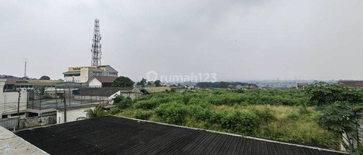 Dijual Tanah Ngantong Lokasi Bagus Tengah Kota Bogor Jawa Barat 1