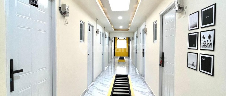 Aesthetic Boarding House with Strategic Location in Bintaro Tangerang 1