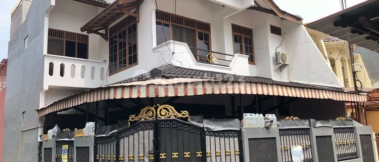 Dijual Rumah Hoek Daerah Pondok Kelapa Jakarta Timur 1