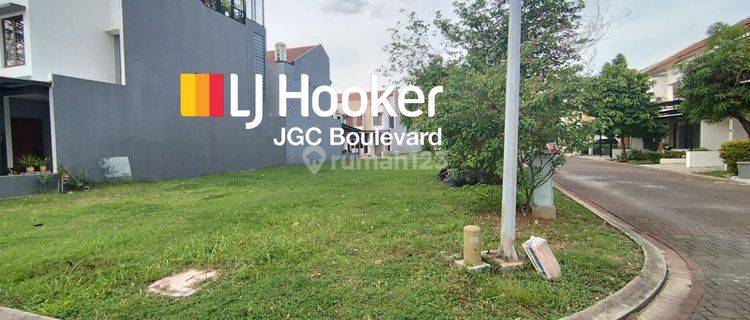 Kavling Dibawah Njop di Cluster Alamanda Jgc Cakung Jakartatimur  1