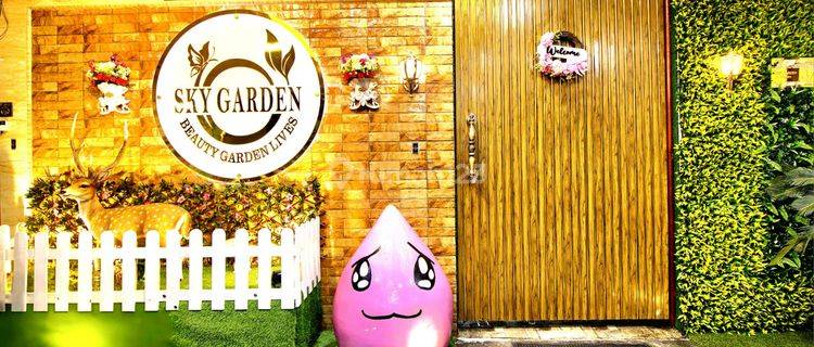 Hotel Sky Garden Full Furnished Sky Bandung 1