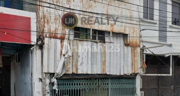 Below NJOP Price Sale: Moh Mansur Shop House, Central Jakarta 1