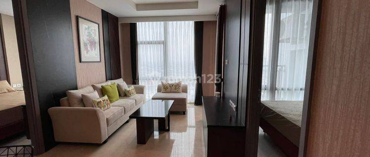 Sewa Murah Apartment Aerium Permata Buana Puri Indah Jakarta Barat 1