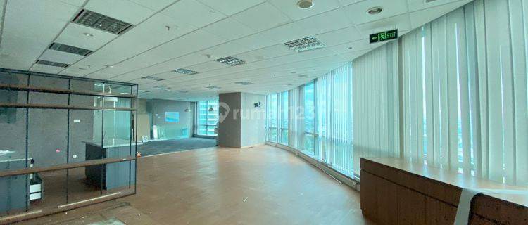 Sewa Murah Cepat Office St Moritz Lippo Mall Puri Indah Jakarta Barat 1