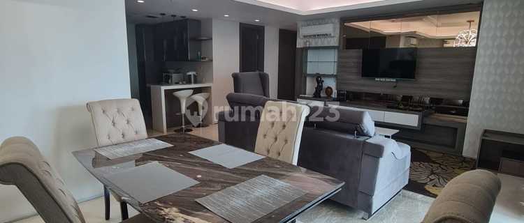 Sewa Murah Apartemen St Moritz Lippo Puri Indah Jakarta Barat 1