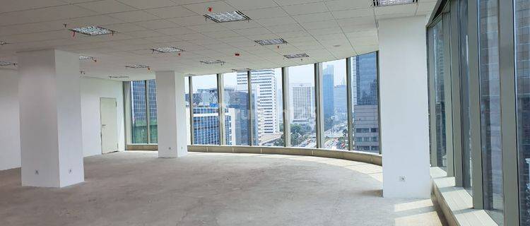 Dijual Murah Cepat Office Gedung Lippo Thamrin Jakarta Pusat 1