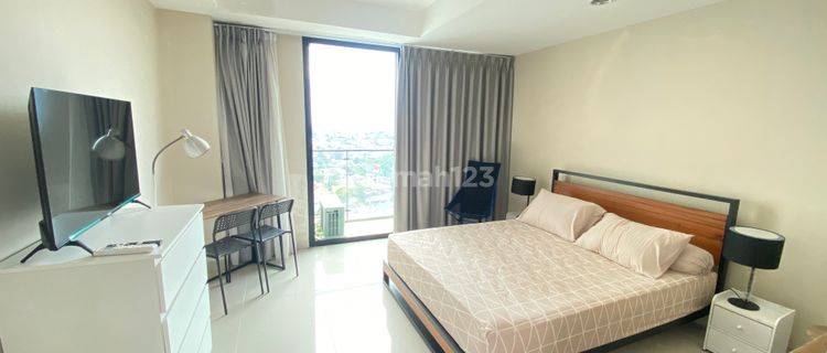 Disewa Fully Furnished Apartment Nine Residence 9 Residence Jakarta Selatan Mampang 1