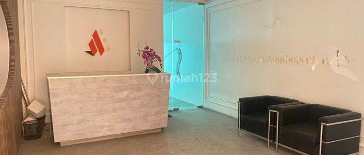 Disewa Murah Cepat Office St.moritz Lippo Mall Puri Jakarta Barat 1