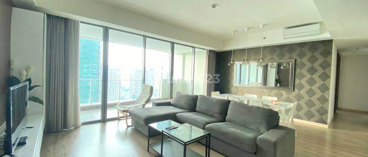 Disewa Murah Apartemen St Moritz Puri Indah New Ambassador di Jakarta Barat 1