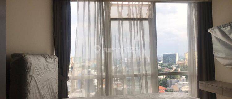 Dijual Murah Cepat Apartment Menteng Park Cikini Jakarta Selatan 1