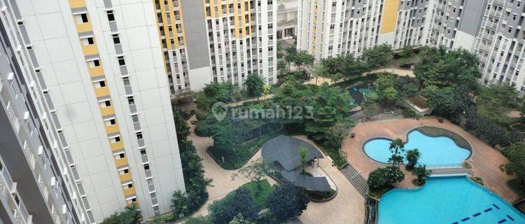 Dijual Murah Cepat Apartment The Springlake di Summarecon Bekasi 1